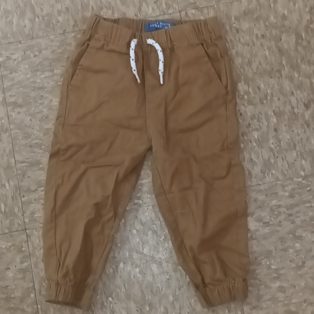 Boys perry Ellis joggers size 24 months